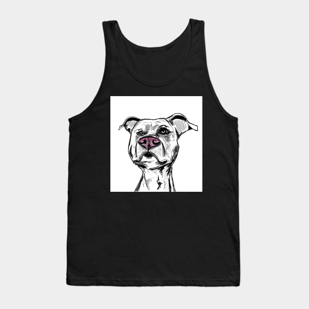 Pitty! Tank Top by Anthony Statham